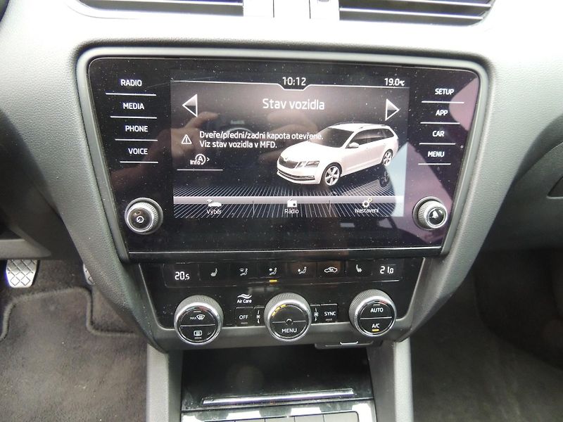 Škoda Octavia (2019) 1.5TSi,110kw,Style,ČR,1majitel - fotka 28 z 61