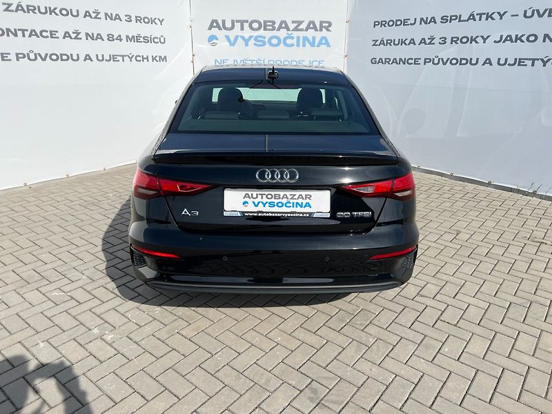 Audi A3 (2021) 1.0TFSi 81kW! 1.maj.! Navi! - fotka 5 z 35