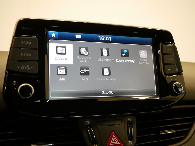 Hyundai i30 - fotka 21 z 28