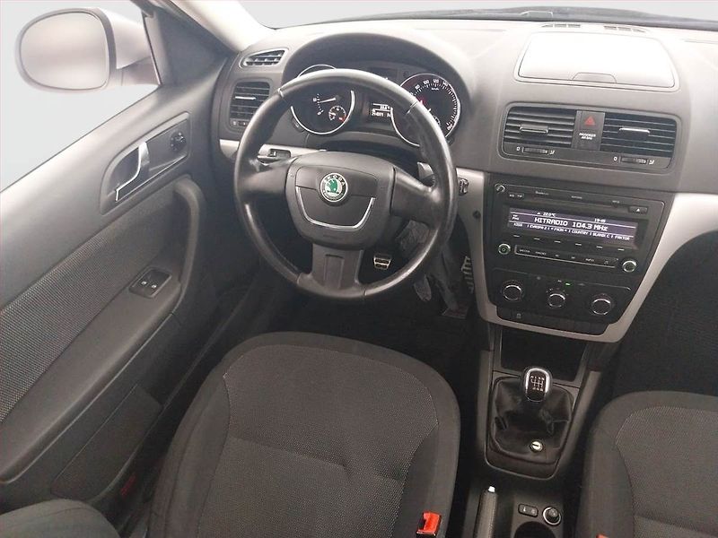 Škoda Yeti (2010) Ambition 1.2 TSI - fotka 7 z 17
