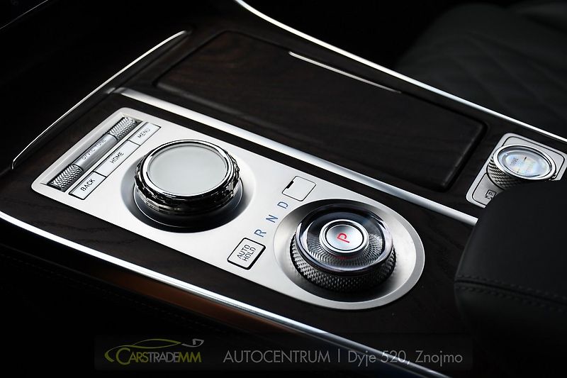 Genesis GV80 3.0 AWD AT8 LUXURY LINE 1M - fotka 34 z 60