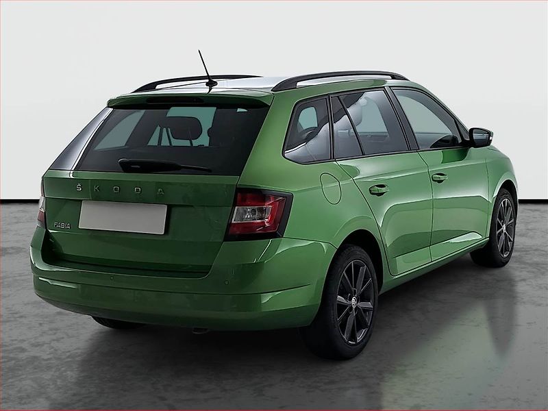 Škoda Fabia (2015) Ambition 1.2 TSI - fotka 5 z 15