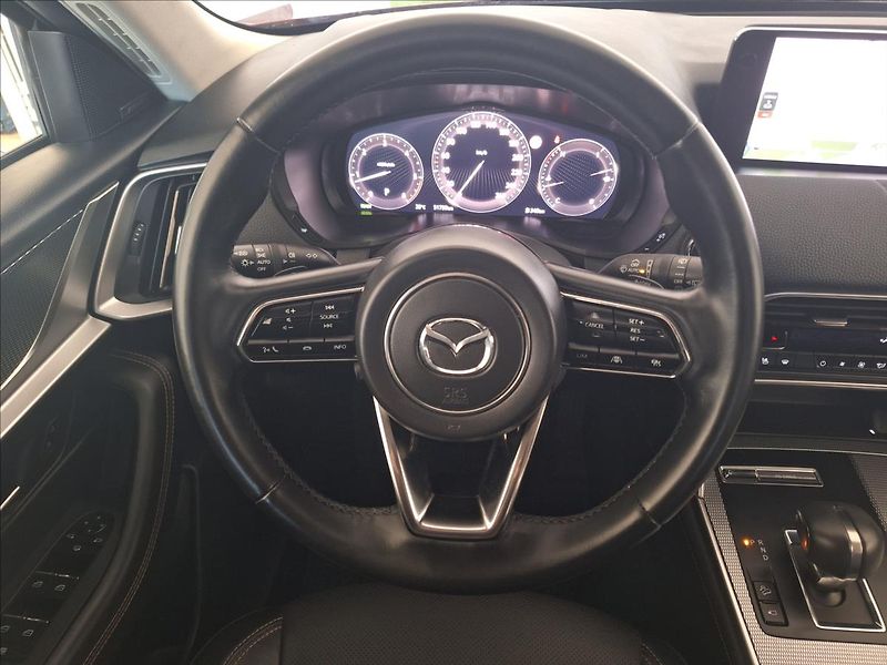 Mazda CX-60 3.3 D 254k AWD AT8 HOMURA + Pa - fotka 9 z 17