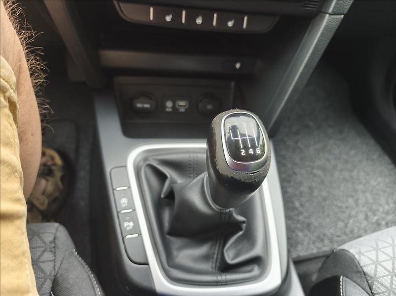 Kia Ceed 1,6 - fotka 10 z 12