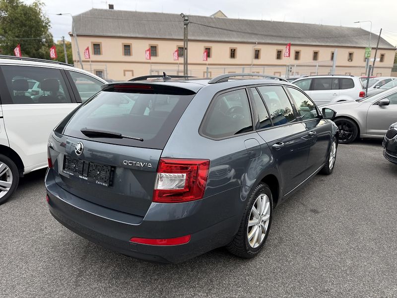 Škoda Octavia 2.0 TDi, 110kw, manuál - fotka 3 z 13