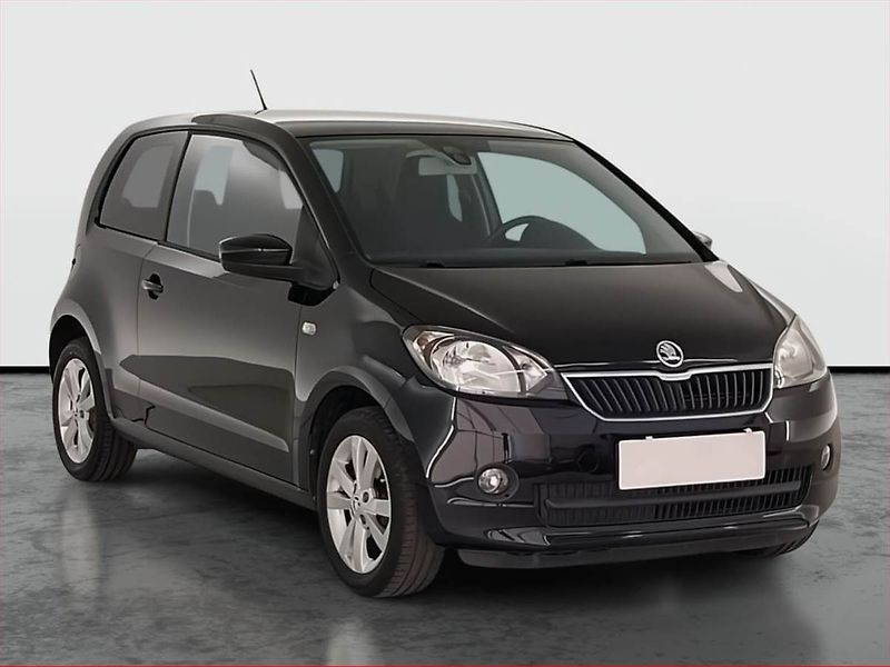 Škoda Citigo (2015) Ambition 1.0 MPI, Serv.kniha - fotografie inzerátu