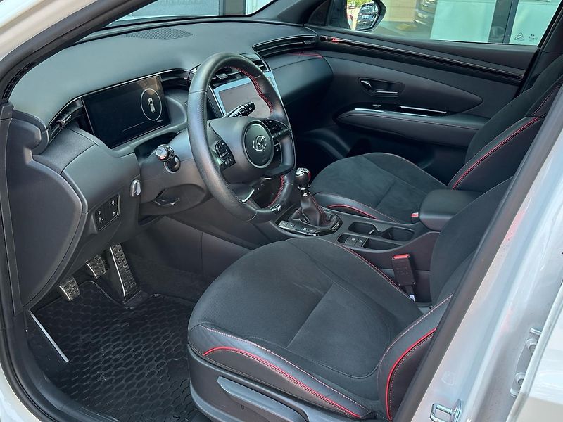 Hyundai Tucson N-Line - fotka 6 z 25