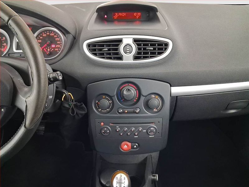 Renault Clio (2008) 1.2 16V , ČR,1.maj, Serv.kniha - fotka 12 z 16