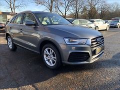 Audi Q3 2,0 TDI QUATTRO - fotografie inzerátu