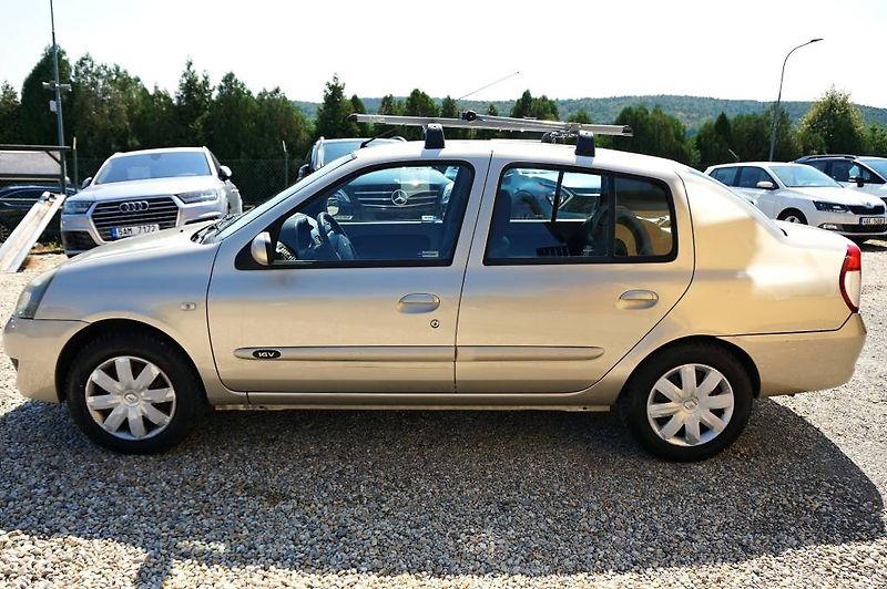 Renault Thalia (2008) ALIZE 1,2 16V 55 kW - fotka 9 z 32