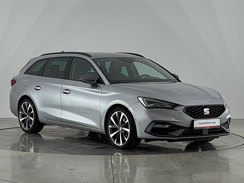Seat Leon FR DSG - fotka 14 z 29