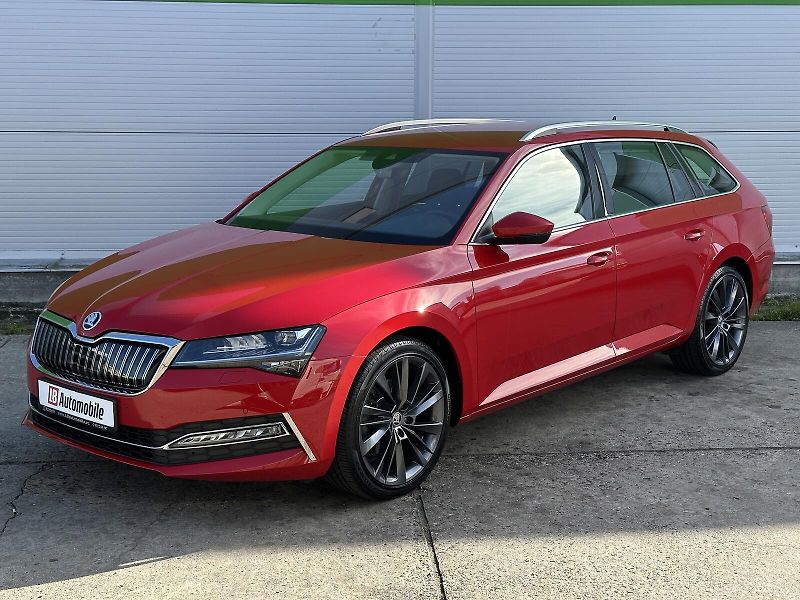 Škoda Superb 1.4TSi iV PHEV DSG 218PS KESSY - fotka 1 z 46