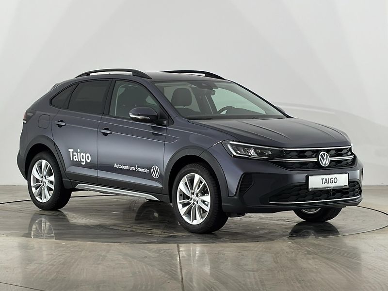 Volkswagen Taigo (2025) SUV - fotka 14 z 26