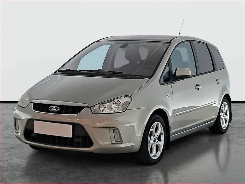 Ford C-MAX (2010) Titanium 1.8, nová STK, Tažné - fotka 2 z 14