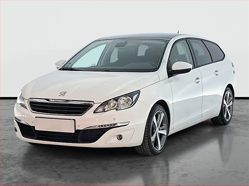 Peugeot 308 (2015) 2.0 HDI, Automat, Navi - fotka 2 z 21