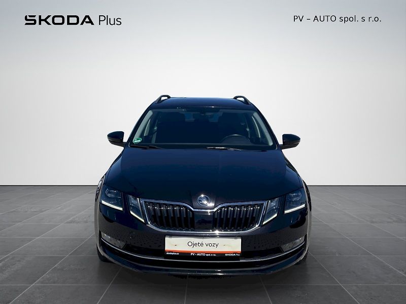 Škoda Octavia (2018) 1.5 TSI 110kW DSG Style Plus c - fotka 4 z 31