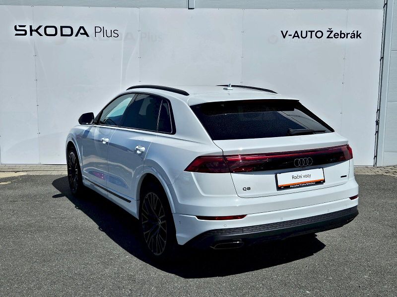 Audi Q8 (2026) SUV 50 TDI quattro - fotka 9 z 26
