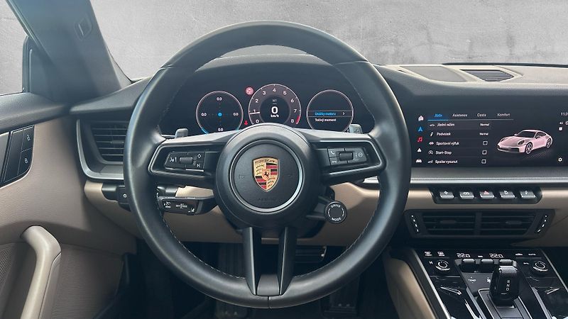 Porsche 911 Carrera 290KW - fotka 19 z 26