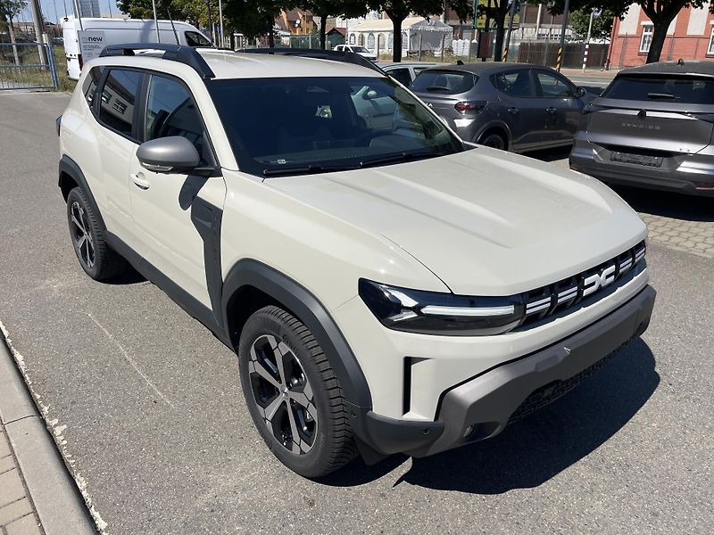 Dacia Duster (2026) Journey hybrid-G 150 4x4 NOVÝ  - fotka 5 z 16