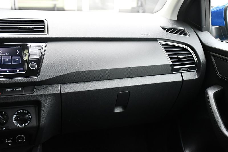 Škoda Fabia 1.0TSi 70kW AMBITION 1M ČR - fotka 8 z 33