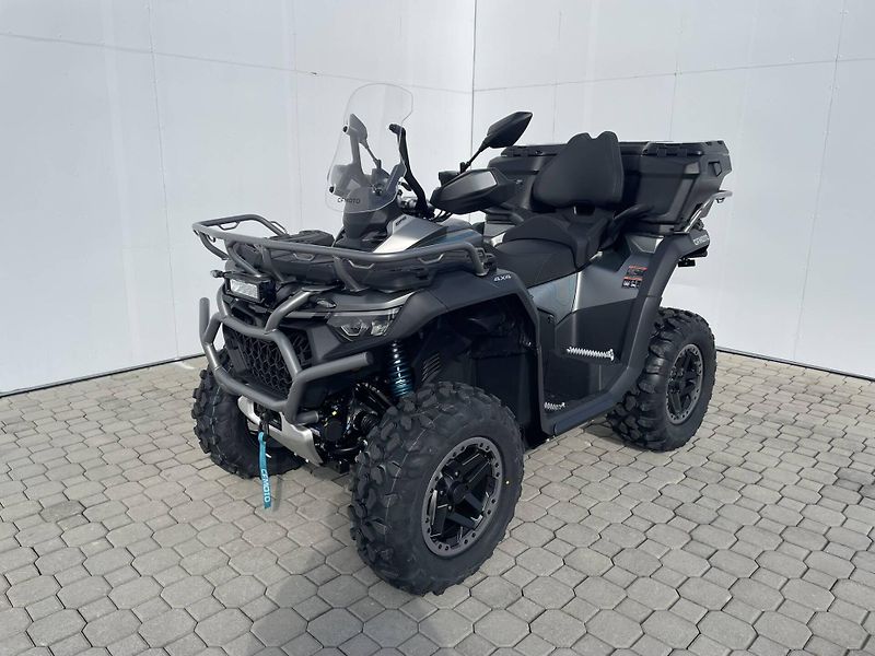 CFMOTO (2026) Gladiator X1000 G3 Overland EU - fotka 6 z 15