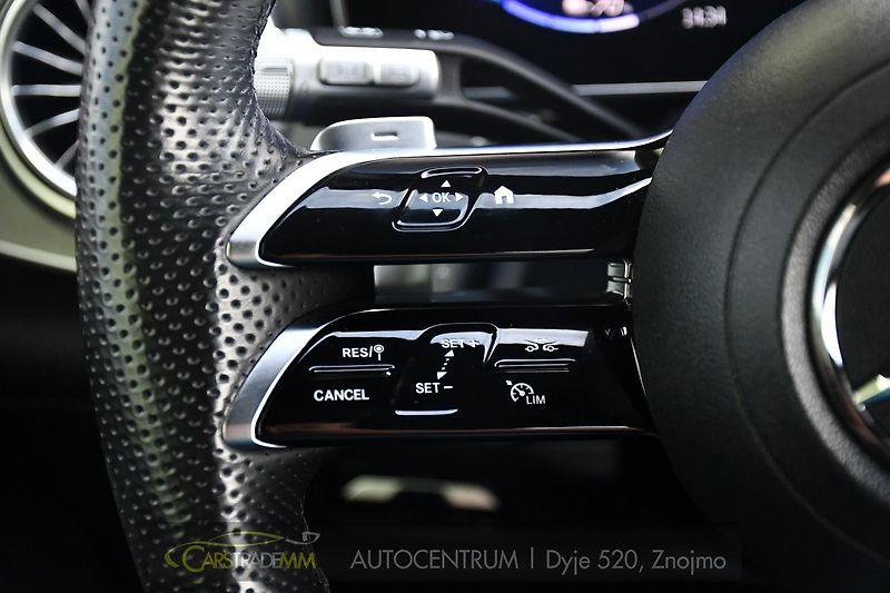 Mercedes-Benz EQS 450 4M SUV AMG TAŽNÉ HUD - fotka 28 z 58