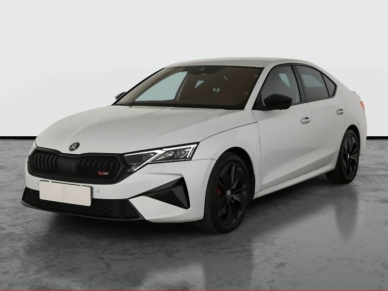 Škoda Octavia (2024) RS 2.0 TSI, RS, Navigace - fotka 2 z 21