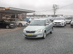Škoda Fabia (2011) 1.2HTP 51KW – KLIMA - fotografie inzerátu