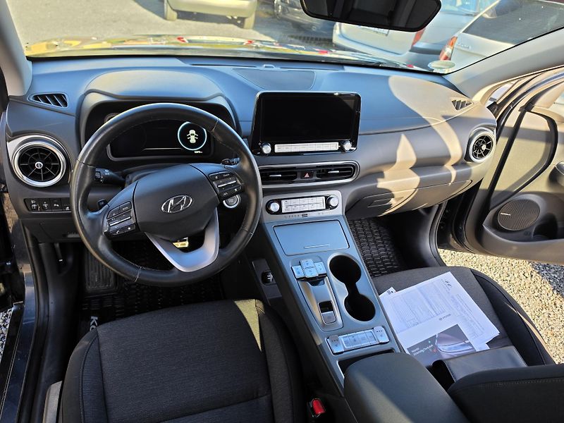 Hyundai Kona KREll 100KW  Kei Záruka Kamera - fotka 14 z 42
