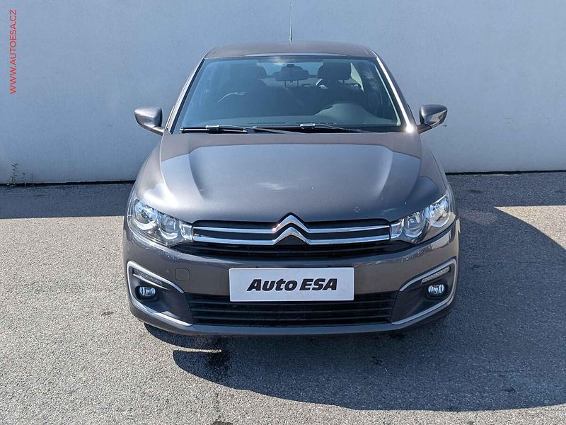 Citroën C-Elysée (2019) 1.2PT, 2.maj,ČR, AC - fotka 2 z 14