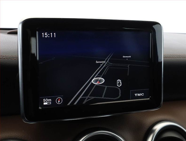 Mercedes-Benz Třídy A (2012) A 180, Kůže, Navi, Bi-Xenony - fotka 14 z 17