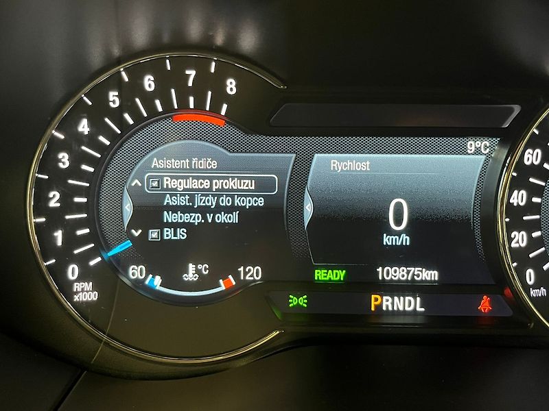 Ford Galaxy (2023) 2.5 HEV Titanium 7míst - fotka 53 z 69