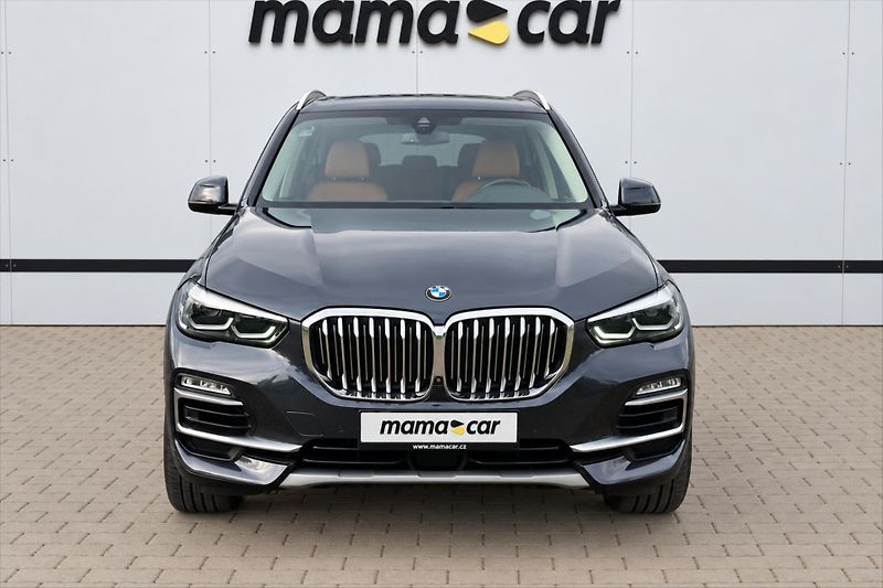BMW X5 xDrive 195kW SERVISNÍ KNIHA ČR - fotka 2 z 17