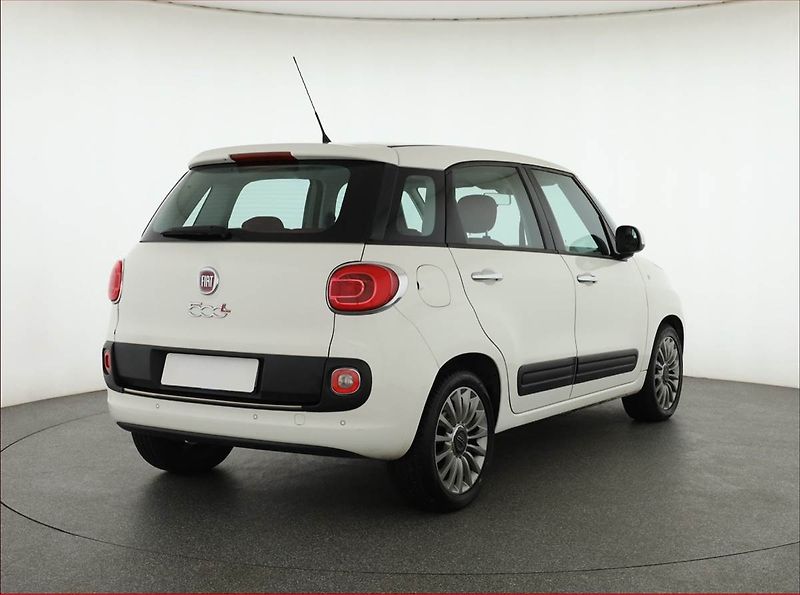 Fiat 500L (2012) 1.4 16V, Tempomat - fotka 5 z 17