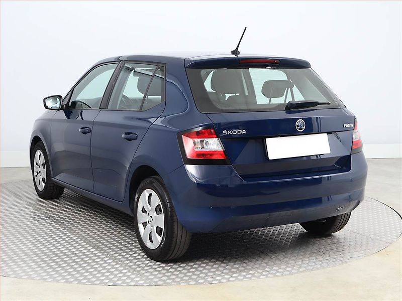 Škoda Fabia (2015) 1.0 - fotka 4 z 9
