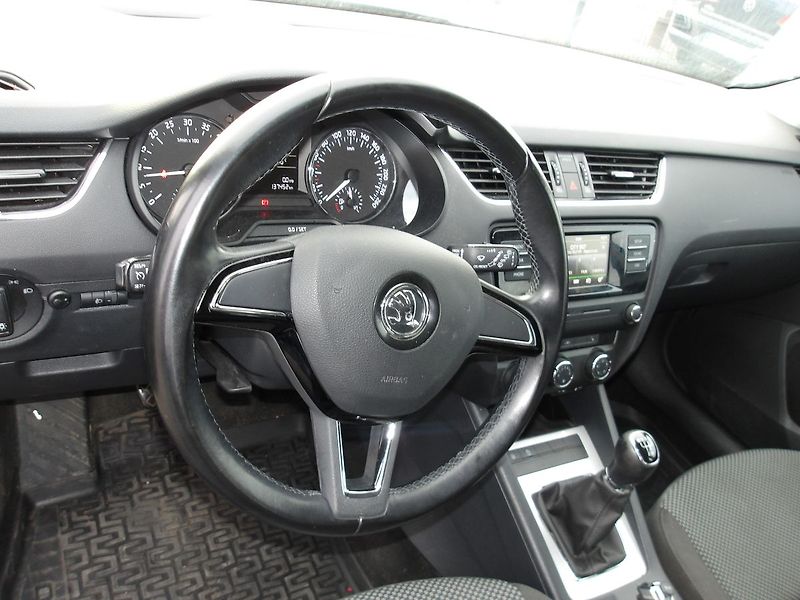 Škoda Octavia 1,6TDi 1.MAJITEL ! NAJ.137000k - fotka 17 z 30