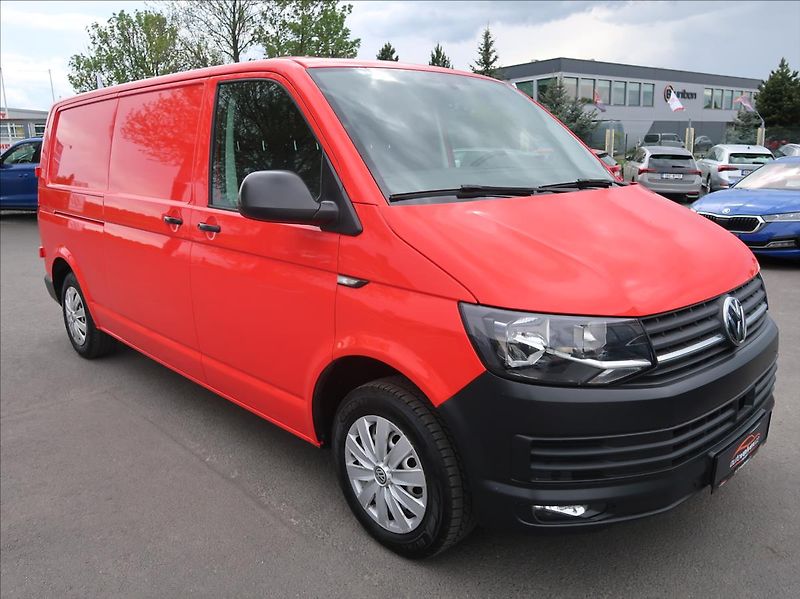 Volkswagen Transporter 2,0 TDi,110kW,1majČR,L2,dílna - fotka 2 z 27