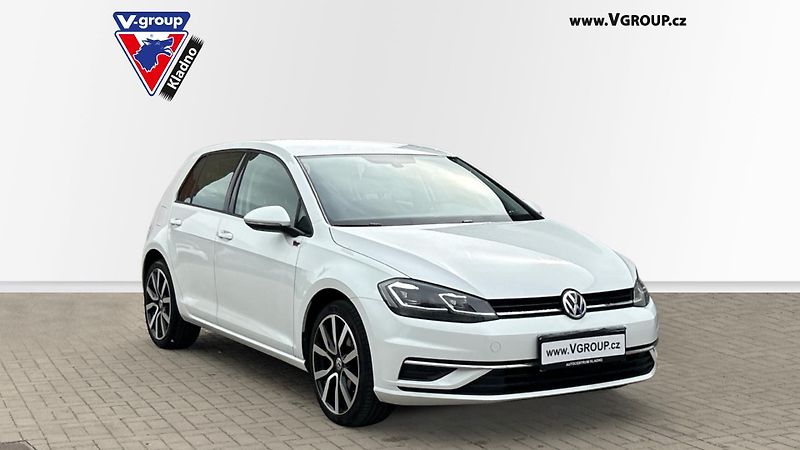 Volkswagen Golf (2019) 1.6 TDI REZERVNÍ KOLO - fotografie inzerátu