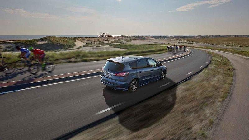 Ford Galaxy a S-Max po faceliftu