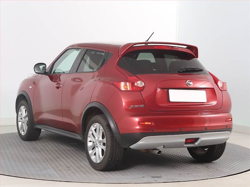 Nissan Juke (2013) 1.6 i, ČR,1.maj, Serv.kniha - fotka 4 z 16