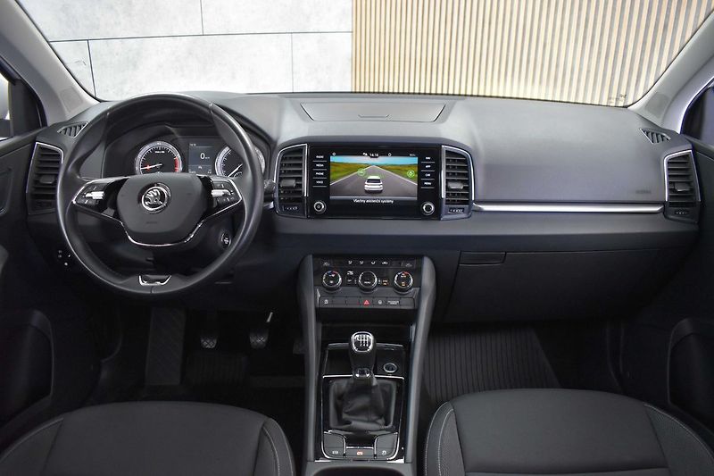 Škoda Karoq 1.5 TSI AMBITION*DPH*ČR 1.MAJ* - fotka 7 z 35