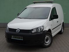 Volkswagen Caddy 2,0 80kW CNG SERVISKA - fotografie inzerátu