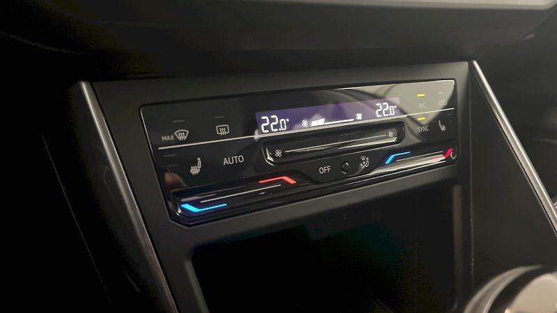 Volkswagen Taigo (2022) Style 1,0TSI 81kW - fotka 23 z 25