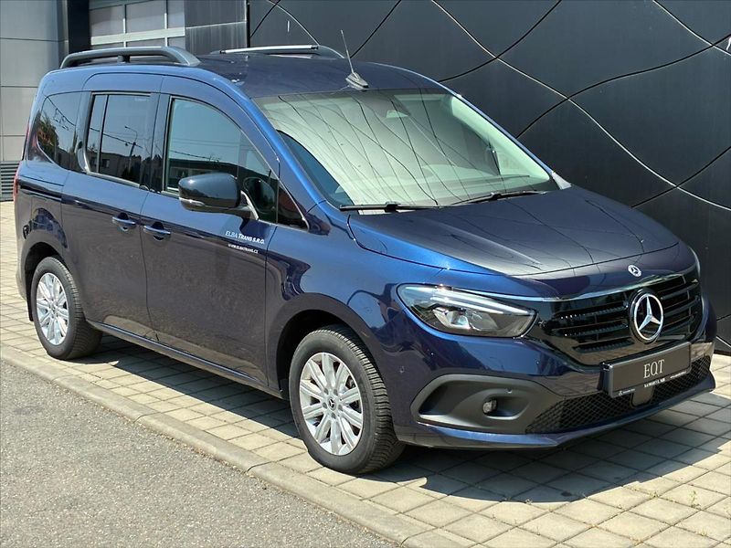 Mercedes-Benz Třídy T 0,0 EQT 200 S  EQT 200 S - fotka 20 z 20