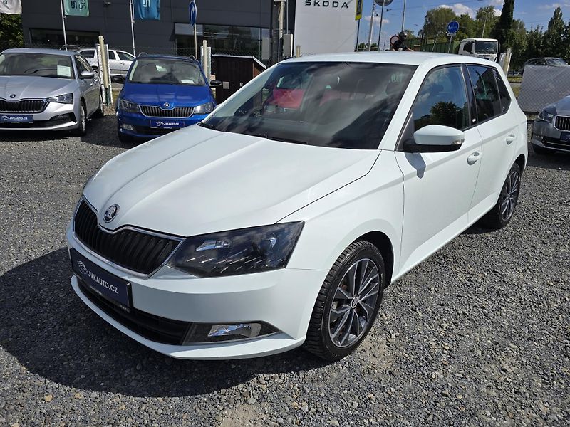 Škoda Fabia 1.2 TSI EDITION MAX VÝBAVA 1Ma - fotka 9 z 26
