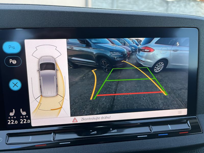 Volkswagen Ostatní (2021) CALIFORNIA 1.5TSI KUCH*NEZ*TAŽ - fotka 37 z 46