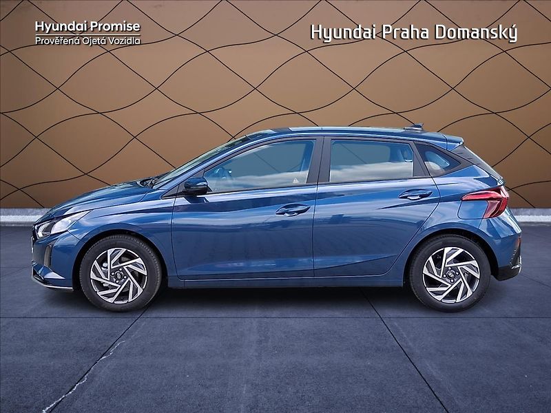Hyundai i20 1,0   1,0 TGDI, Wave - fotka 3 z 9