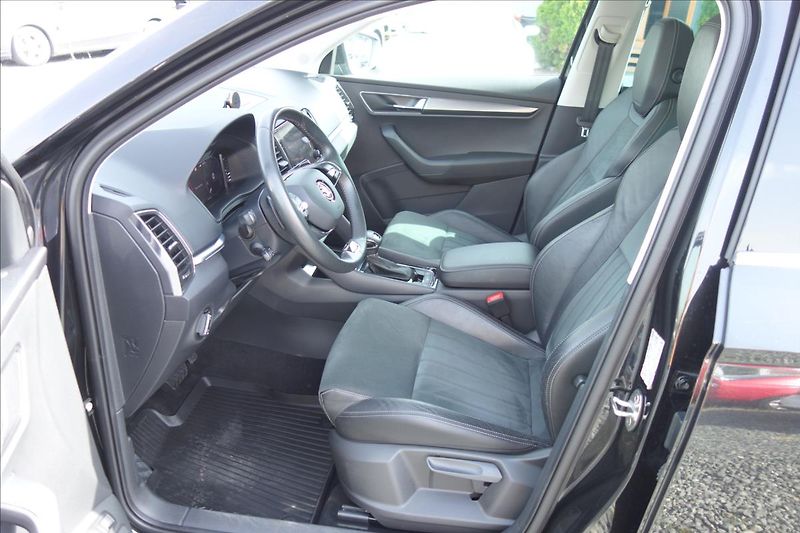Škoda Karoq 2,0 TDi,ČR,4x4,PANORAMA,STYLE. - fotka 10 z 50