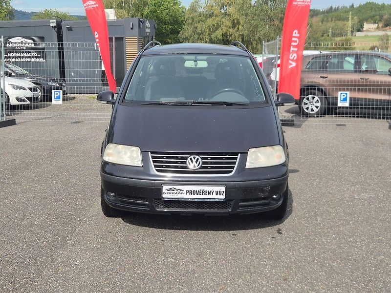 Volkswagen Sharan 1.9TDi 96kW,nová STK,7míst,DPH - fotka 2 z 25