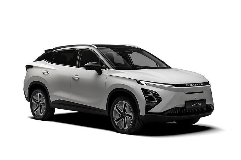 Omoda 5 (2026) Premium - fotografie inzerátu